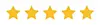 Five star review