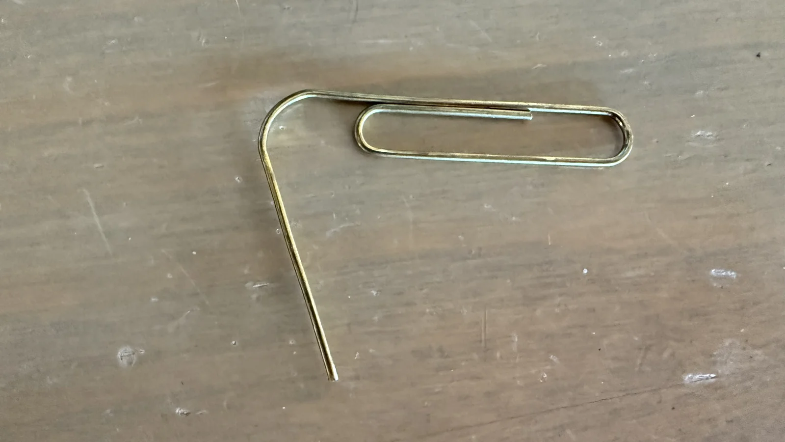 I Definitely Didn't Touch Anything