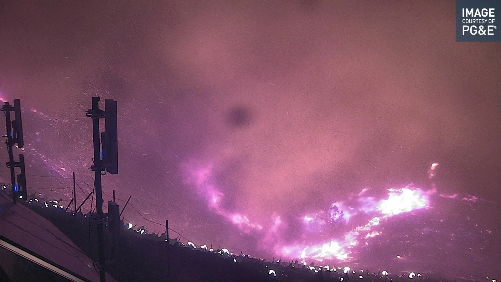 The Lake Fire, Summer 2024